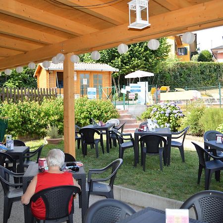 Camping Royal Pettenasco Exterior foto