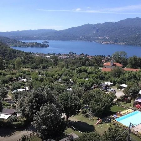 Camping Royal Pettenasco Exterior foto
