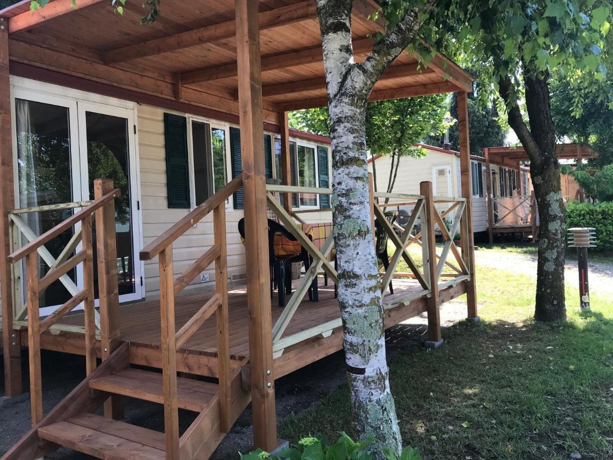 Camping Royal Pettenasco Exterior foto