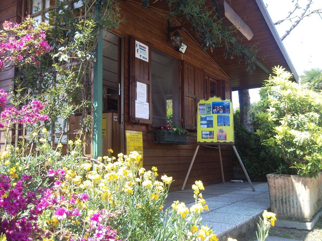 Camping Royal Pettenasco Exterior foto