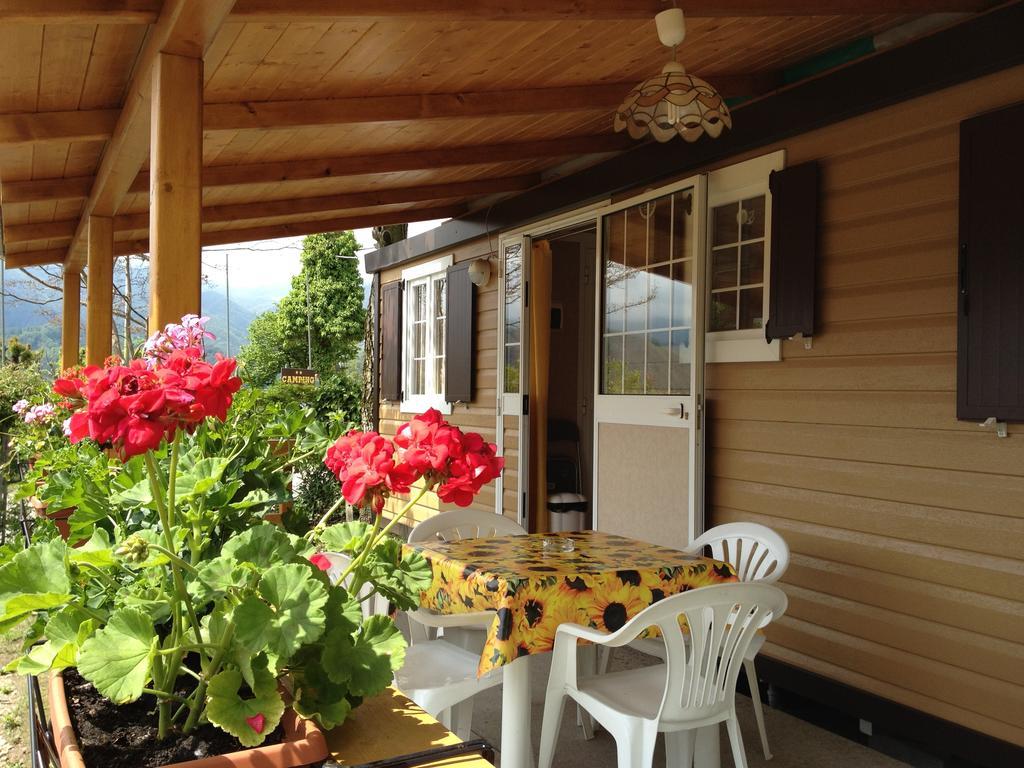 Camping Royal Pettenasco Exterior foto