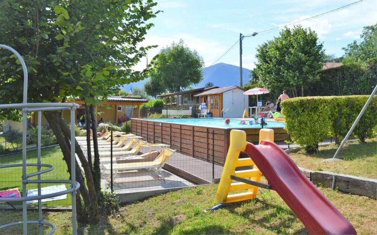 Camping Royal Pettenasco Exterior foto